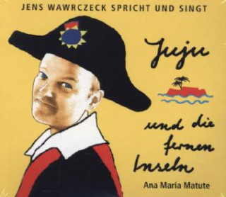 Juju und die fernen Inseln, 3 Audio-CDs