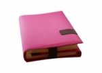 BookSkin Multifunktionshülle hot-pink, Buchhülle
