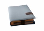 BookSkin Multifunktionshülle himmel-blau, Buchhülle