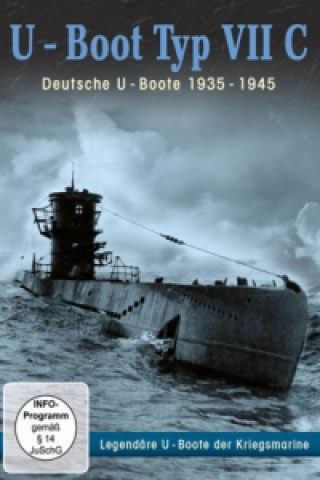 U-Boot Typ VII C, 1 DVD
