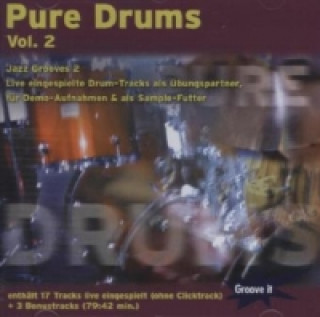 Jazz Grooves, 1 Audio-CD. Vol.2