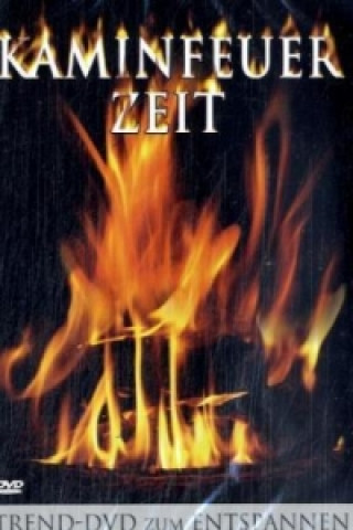 Kaminfeuer Zeit, 1 DVD