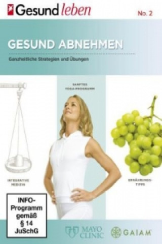 Gesund abnehmen, 1 DVD