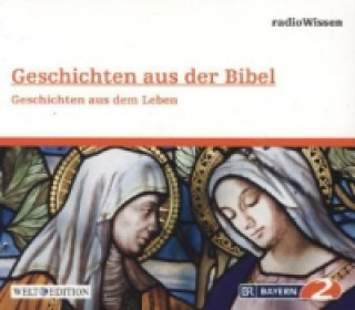 Geschichten aus der Bibel - Geschichten aus dem Leben, 1 Audio-CD