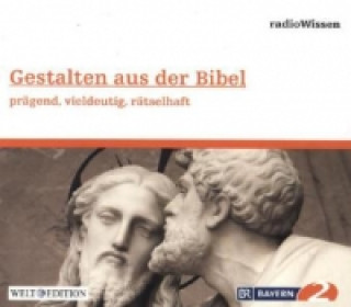 Gestalten aus der Bibel - prägend, vieldeutig, rätselhaft, 1 Audio-CD