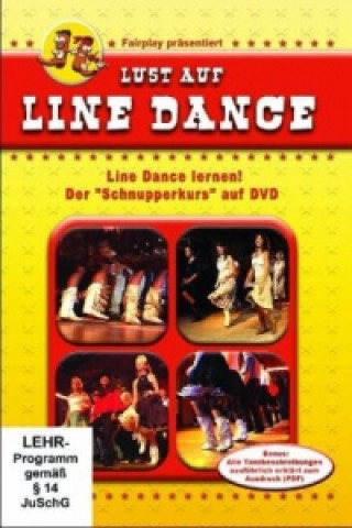Lust auf Line Dance, DVD
