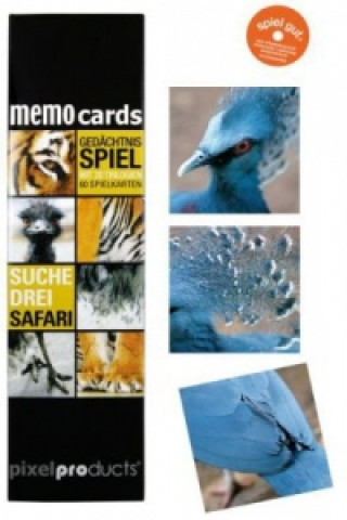 memocards, Suche Drei Safari
