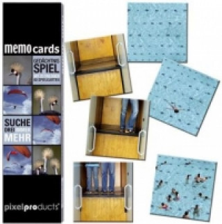 memocards, Suche Drei Immer mehr