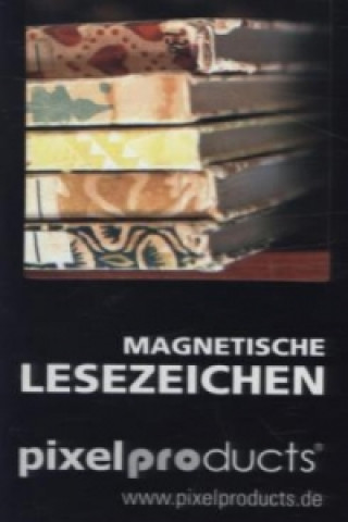 Magnetische Lesezeichen, Bookmark 8