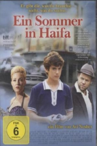 Ein Sommer in Haifa, 1 DVD (hebräisches OmU)