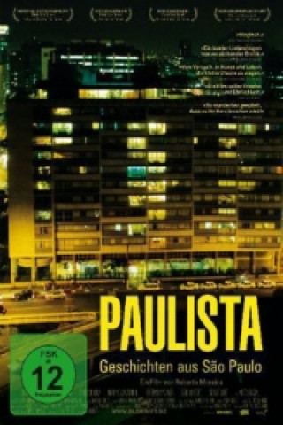 Paulista, 1 DVD (portugiesisches OmU)