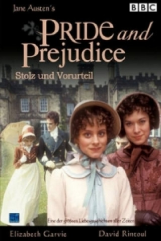 Pride & Prejudice - Stolz & Vorurteil (1980), DVD