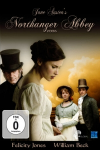 Northanger Abbey (2006), DVD, deutsche u. englische Version