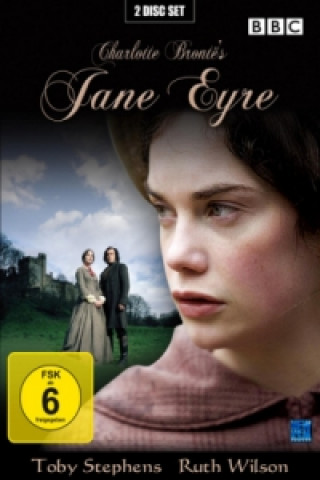 Charlotte Bronte's Jane Eyre. Jane Eyre, 2 DVDs, 2 DVDs