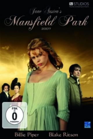 Jane Austen's Mansfield Park (2007). Mansfield Park (2007), DVD, DVD