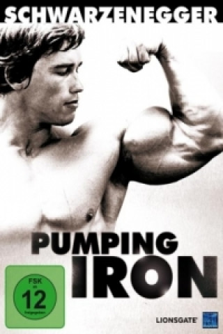 Pumping Iron, 1 DVD
