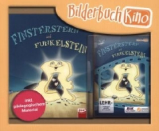 Bilderbuchkino zu Finsterstern und Funkelstein, DVD-ROM