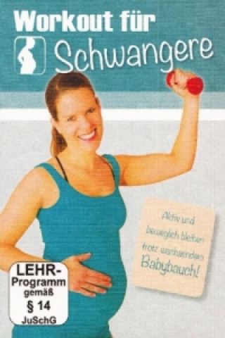 Workout für Schwangere, 1 DVD