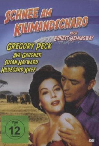 Schnee am Kilimandscharo, 1 DVD