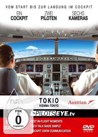 Vienna - Tokyo, 1 DVD