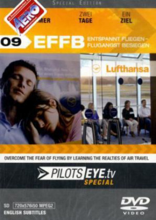 Entspannt fliegen - Flugangst besiegen, 1 DVD