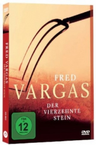 Fred Vargas - Der vierzehnte Stein, 1 DVD