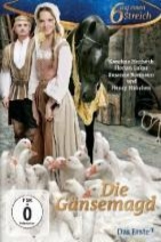 Die Gänsemagd, 1 DVD