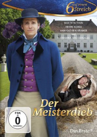 Der Meisterdieb, 1 DVD