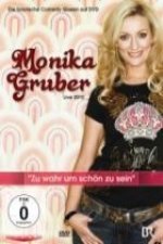 Monika Gruber Live 2010, Zu wahr um schön zu sein, 1 DVD