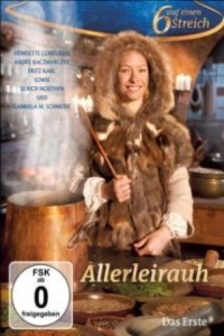 Allerleirauh, 1 DVD