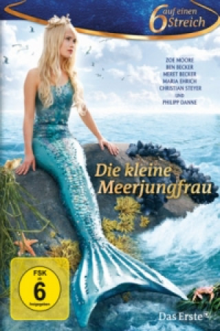 Sechs auf einen Streich - Die kleine Meerjungfrau, 1 DVD