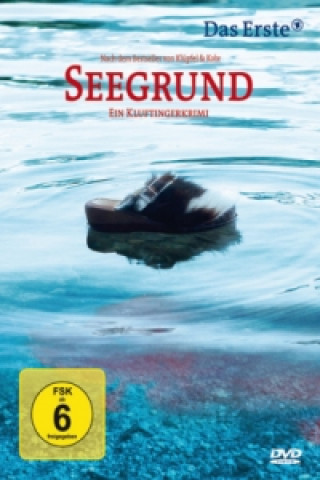 Seegrund - Ein Kluftingerkrimi, 1 DVD