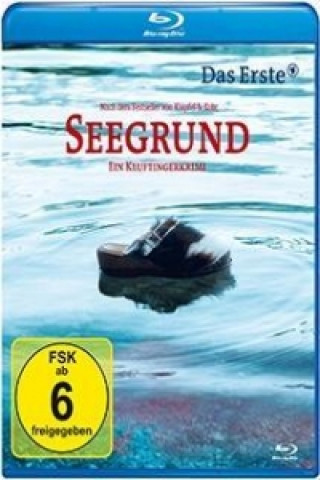 Seegrund - Ein Kluftingerkrimi, 1 Blu-ray