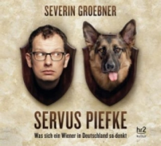 Servus Piefke, 2 Audio-CDs