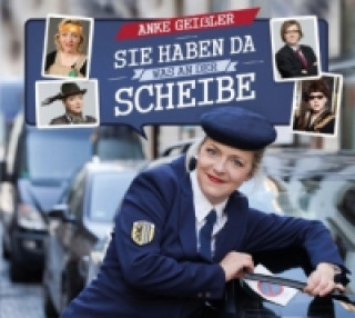 Sie haben da was an der Scheibe, Audio-CD