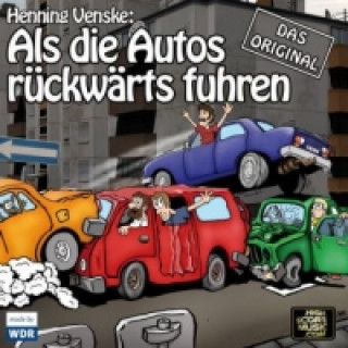 Als die Autos rückwärts fuhren, 1 Audio-CD