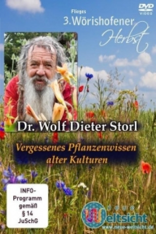 Vergessenes Pflanzenwissen alter Kulturen, 1 DVD