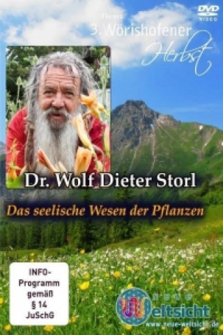 Das seelische Wesen der Pflanzen, 1 DVD