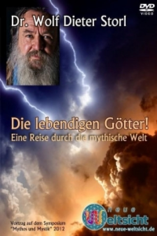 Die lebendigen Götter! Eine Reise durch die mythische Welt, 1 DVD