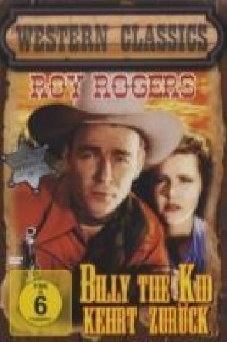 Billy the Kid kehrt zurück, 1 DVD