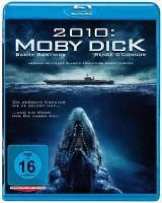 2010: Moby Dick, 1 Blu-ray