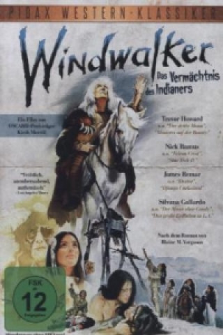Windwalker - Das Vermächtnis des Indianers, 1 DVD