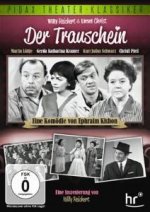 Der Trauschein, 1 DVD