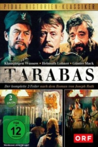 Tarabas, 2 DVDs