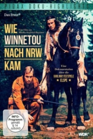 Wie Winnetou nach NRW kam, 1 DVD