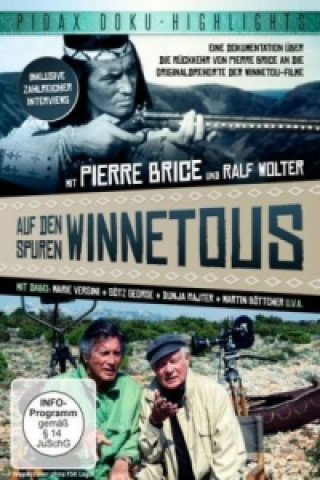 Auf den Spuren Winnetous, 1 DVD