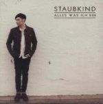 Alles was ich bin, 1 Audio-CD
