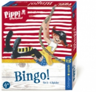 Pippi Langstrumpf (Kinderspiel), Bingo