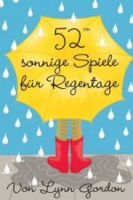 52 sonnige Spiele für Regentage