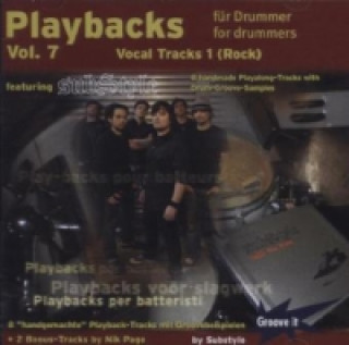 Vocal Tracks. Vol.1, 1 Audio-CD